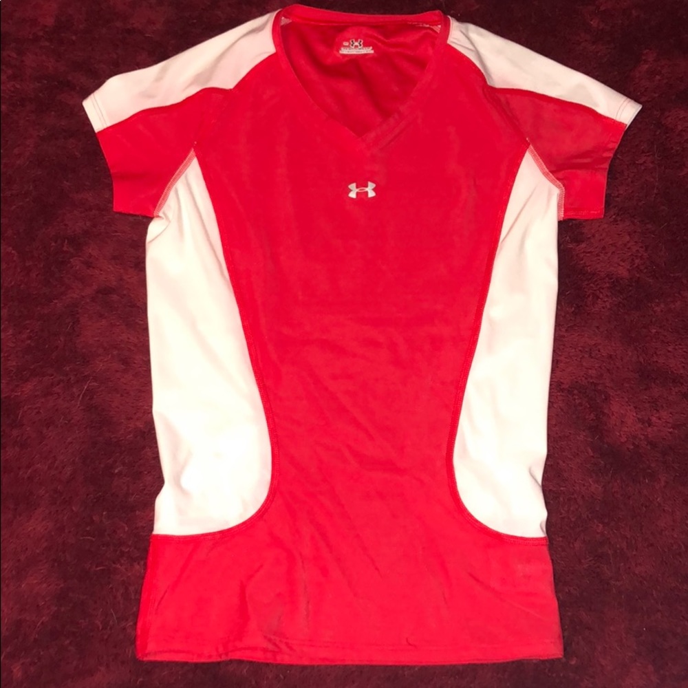 Under Armour Women’s Running Shirt- SM